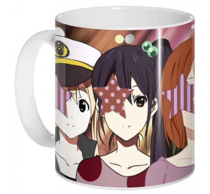 Кружка K-On!  