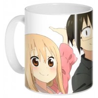 Кружка Himouto! Umaru-chan Umaru Doma, Taihei Doma