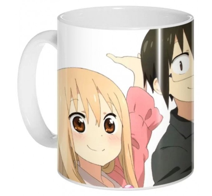 Кружка Himouto! Umaru-chan Umaru Doma, Taihei Doma 