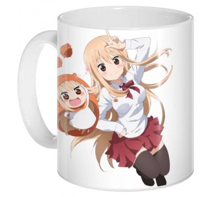 Кружка Himouto! Umaru-chan Umaru Doma 