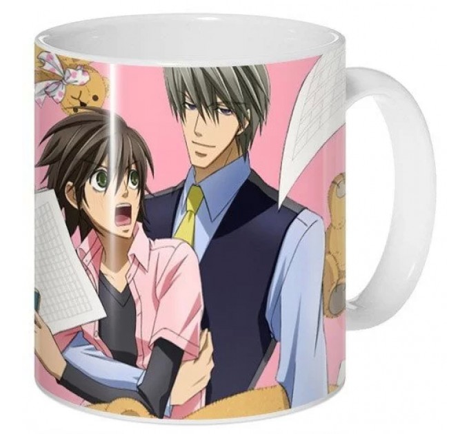 Кружка Junjou Romantica  