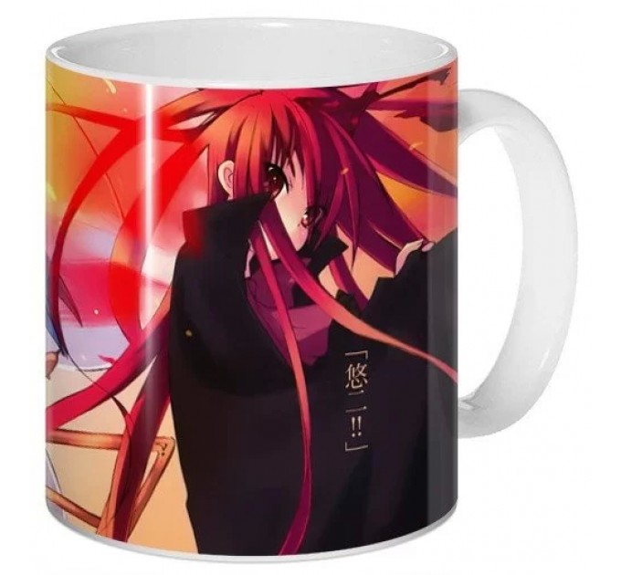 Кружка Shakugan no Shana  