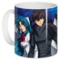 Кружка Fullmetal Panic 