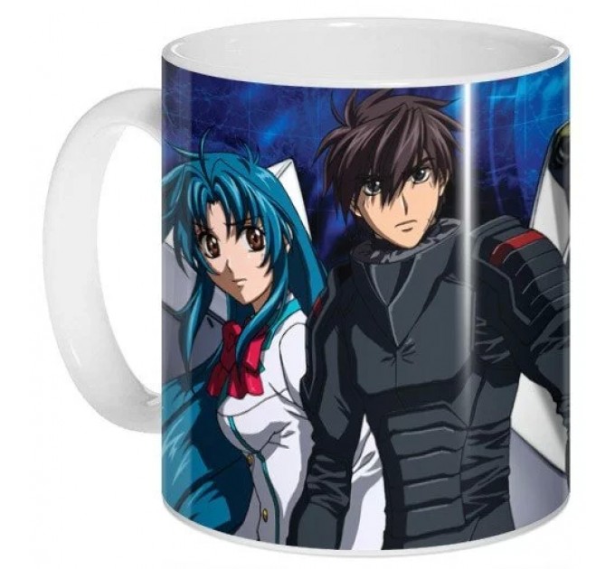 Кружка Fullmetal Panic  