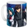 Кружка Fullmetal Panic  