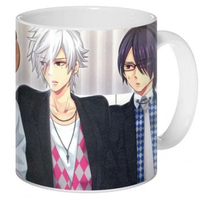 Кружка Brothers Conflict 