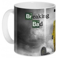 Кружка Breaking Bad 