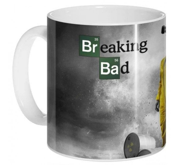 Кружка Breaking Bad  