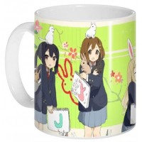 Кружка K-On! 