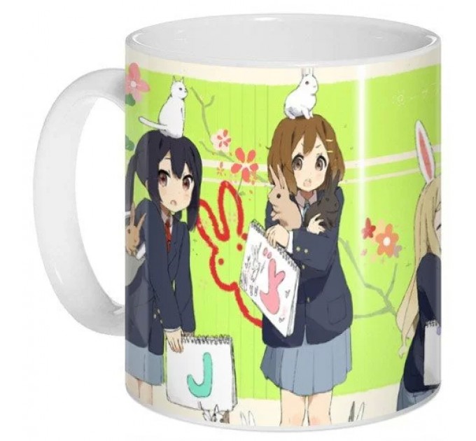 Кружка K-On!  