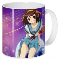 Кружка Suzumiya Haruhi no Yuutsu 