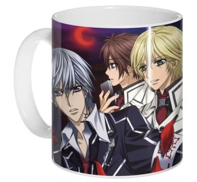 Кружка Vampire Knight  