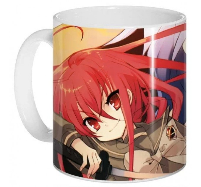 Кружка Shakugan no Shana  