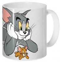 Кружка Tom and Jerry