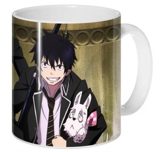 Кружка Ao no Exorcist  