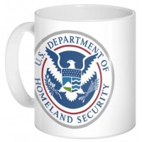 Кружка The Division - Department of Homeland Security FEMA