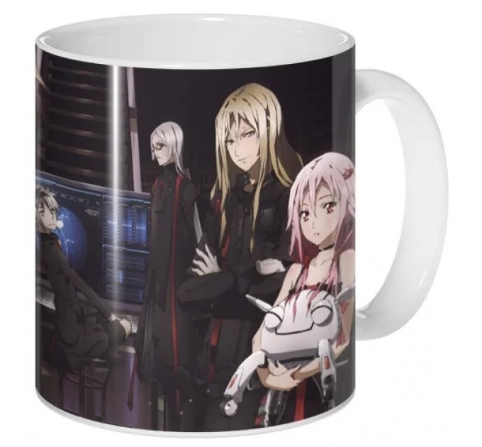 Кружка Guilty Crown  