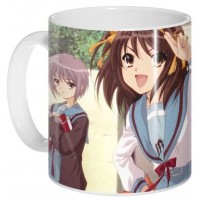 Кружка Suzumiya Haruhi no Yuutsu 