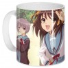 Кружка Suzumiya Haruhi no Yuutsu  