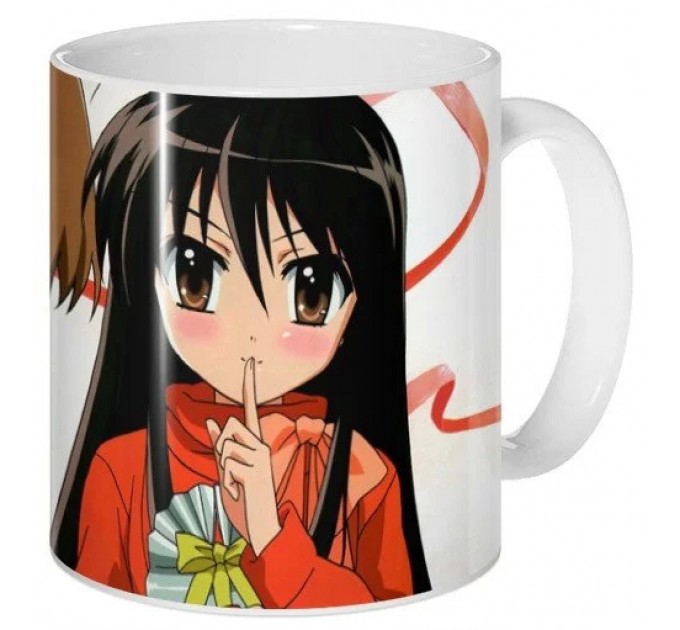 Кружка Shakugan no Shana 