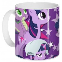 Кружка My Little Pony - Twilight Sparkle