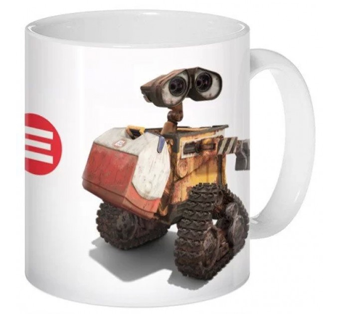 Кружка WALL·E  