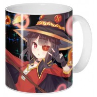 Кружка Kono Subarashii Sekai ni Shukufuku wo! Megumin