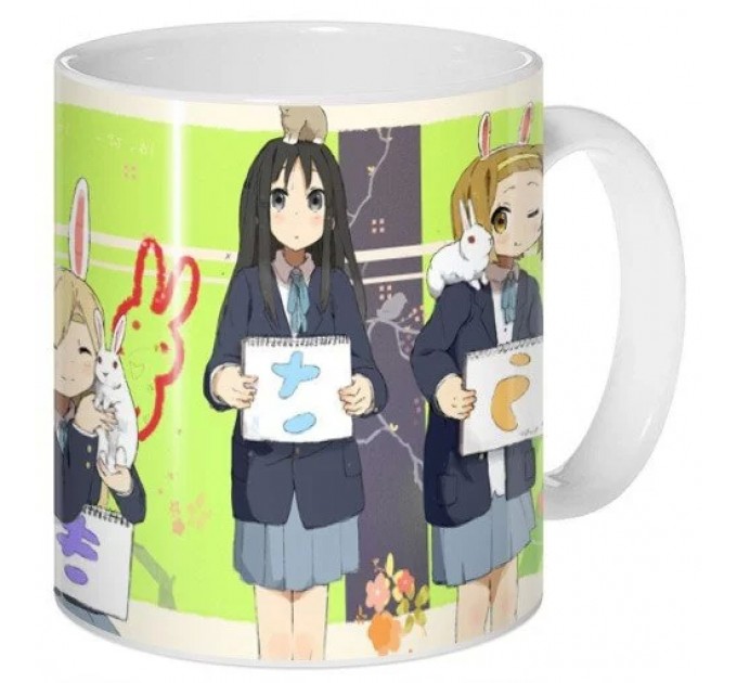 Кружка K-On!  