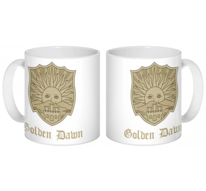 Кружка Black Clover - Golden Dawn Squad 