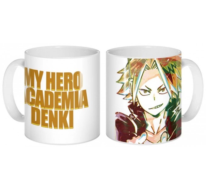 Кружка My Hero Academia Ani-Art - Kaminari Denki 