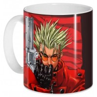 Кружка Trigun - Vash the Stampede