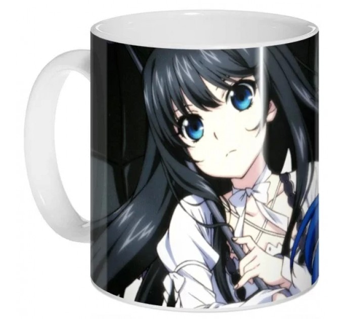 Кружка Strike the Blood  