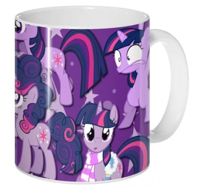 Кружка My Little Pony - Twilight Sparkle 