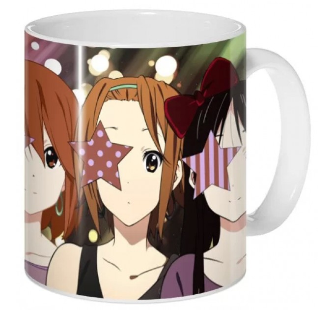 Кружка K-On!  