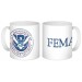 Кружка The Division - Department of Homeland Security FEMA 