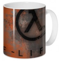 Кружка Half-Life Logo