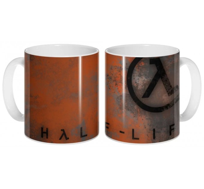 Кружка Half-Life Logo 