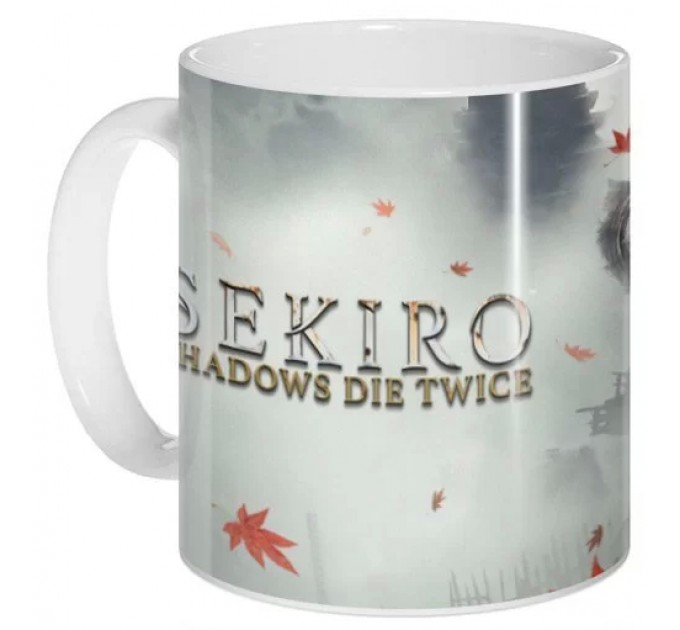 Кружка Sekiro: Shadows Die Twice 