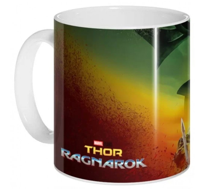 Кружка Thor: Ragnarok 