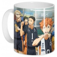 Кружка Haikyuu!! 