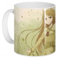 Кружка Spice and Wolf 