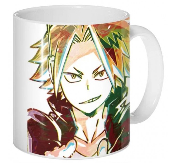 Кружка My Hero Academia Ani-Art - Kaminari Denki 