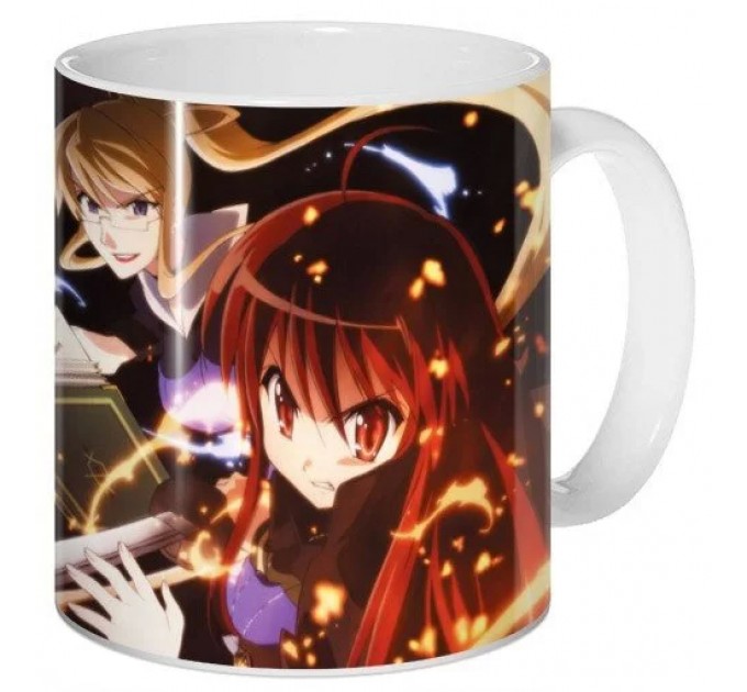 Кружка Shakugan no Shana  