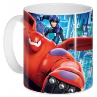 Кружка Big Hero 6 