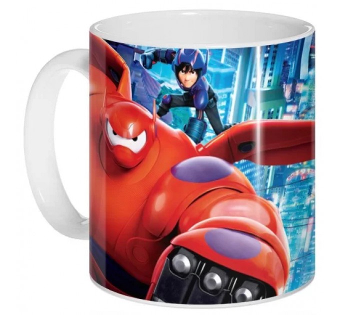 Кружка Big Hero 6  