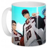 Кружка Kuroko no Basuke 