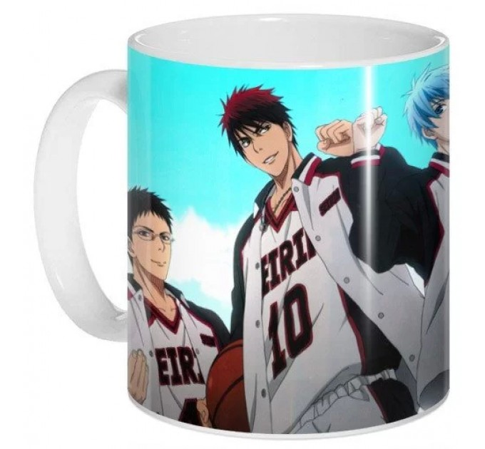 Кружка Kuroko no Basuke  