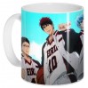 Кружка Kuroko no Basuke  