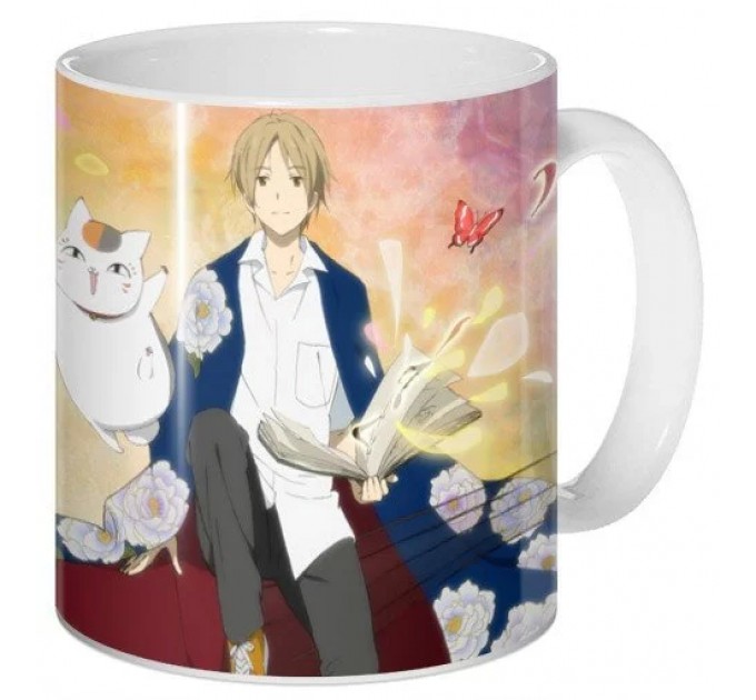 Кружка Natsume Yuujinchou  