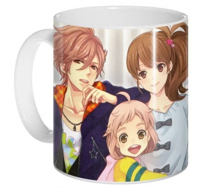 Кружка Brothers Conflict 